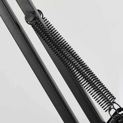 Flexible LED-Tischlampe – Verstellbarer Arm mit Druckschaltersteuerung