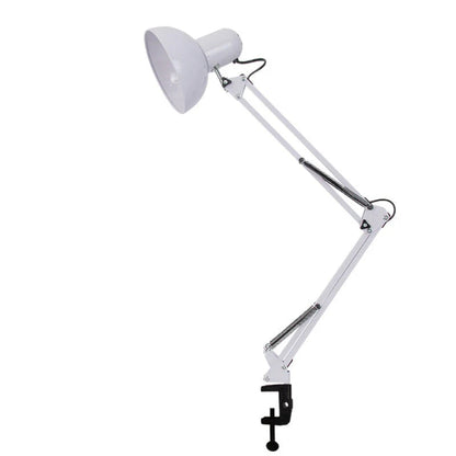 Flexible LED-Tischlampe – Verstellbarer Arm mit Druckschaltersteuerung