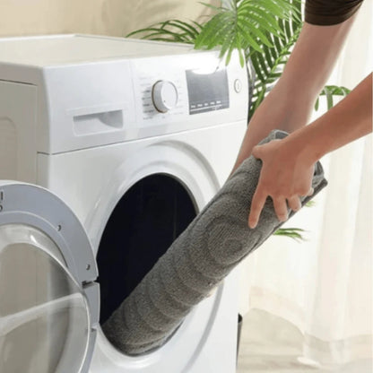 Fußmatte im marokkanischen Stil - Anti-Rutsch-Schuhabstreifer für drinnen/außen