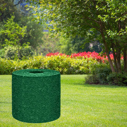 Gras-Saatgutmatte - Ganzjährige Rasenregeneration mit schneller Keimung