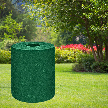 Gras-Saatgutmatte - Ganzjährige Rasenregeneration mit schneller Keimung