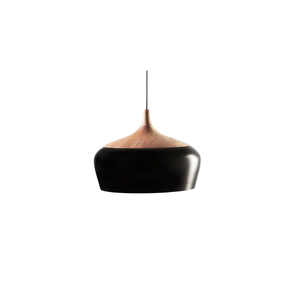 Hängeleuchte im skandinavischen Stil - Minimalistische Hängelampe