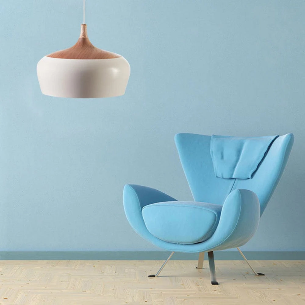 Hängeleuchte im skandinavischen Stil - Minimalistische Hängelampe
