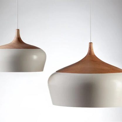 Hängeleuchte im skandinavischen Stil - Minimalistische Hängelampe