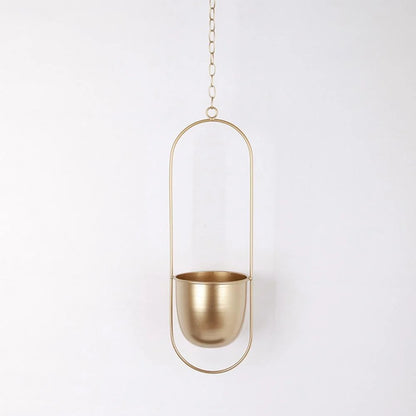 Hängende Wand-Pflanzgefäße - Stilvolle Rahmen für Innenbereich-Gärten