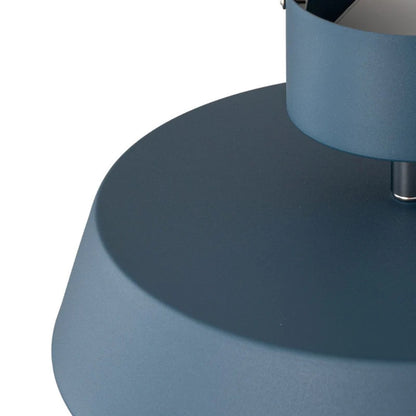 Halbflächige Deckenleuchte – Verstellbare Nordische LED