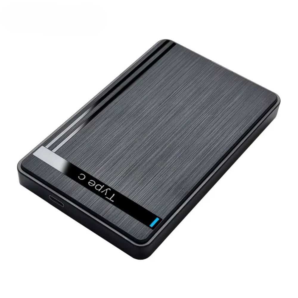 Hochgeschwindigkeits-Micro-USB-3.1 2TB SSD-Gehäuse - werkzeugfreies Festplattengehäuse