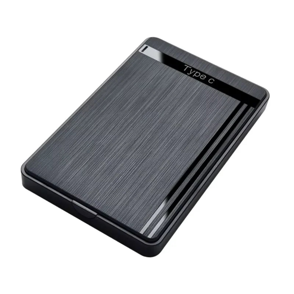 Hochgeschwindigkeits-Micro-USB-3.1 2TB SSD-Gehäuse - werkzeugfreies Festplattengehäuse