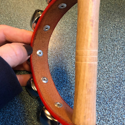 Hölzernes Musikset - 10-teiliges Rhythmusinstrumente-Spielzeug für Kinder