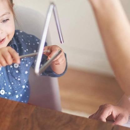 Hölzernes Musikset - 10-teiliges Rhythmusinstrumente-Spielzeug für Kinder