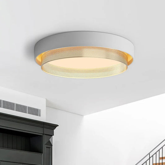Hohle Deckenleuchte – Kreisförmiges Modernes Design