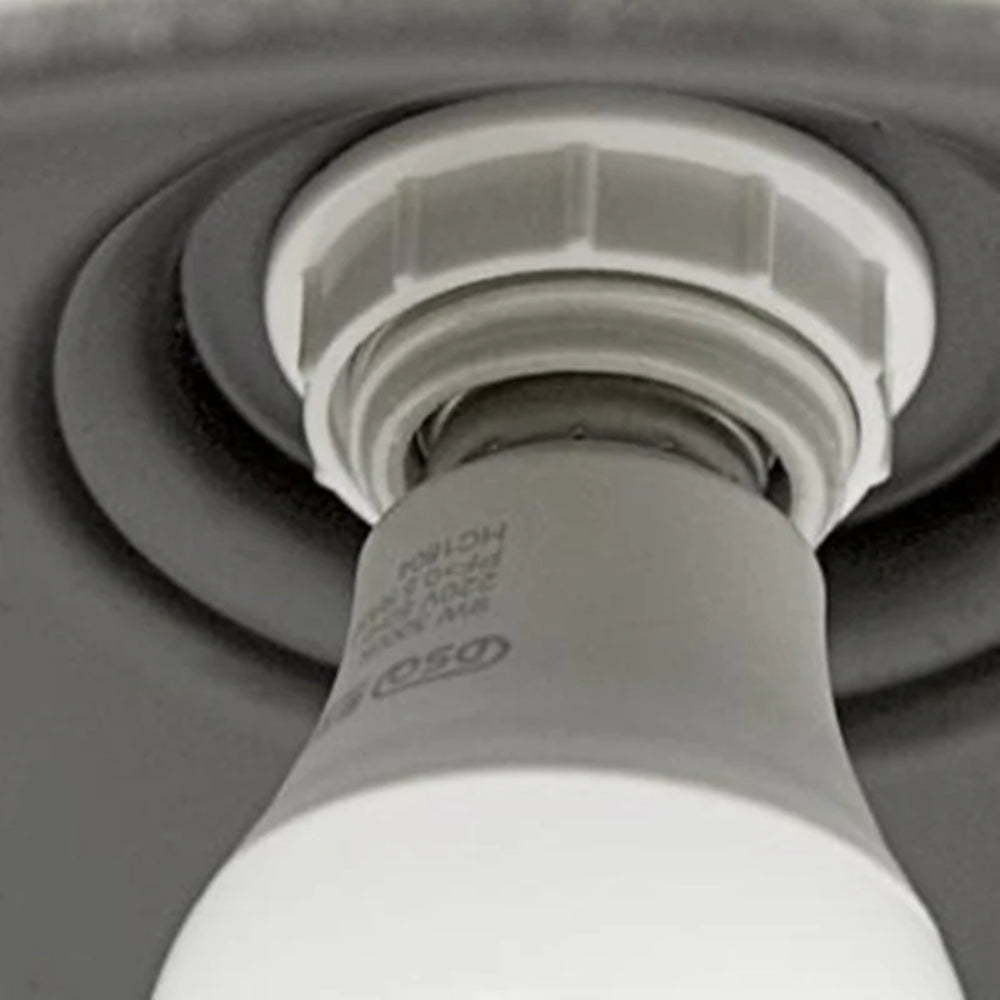 Industrielle Außenwandleuchte – Wasserdichte LED-Außenleuchte