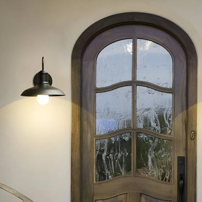 Industrielle Außenwandleuchte – Wasserdichte LED-Außenleuchte