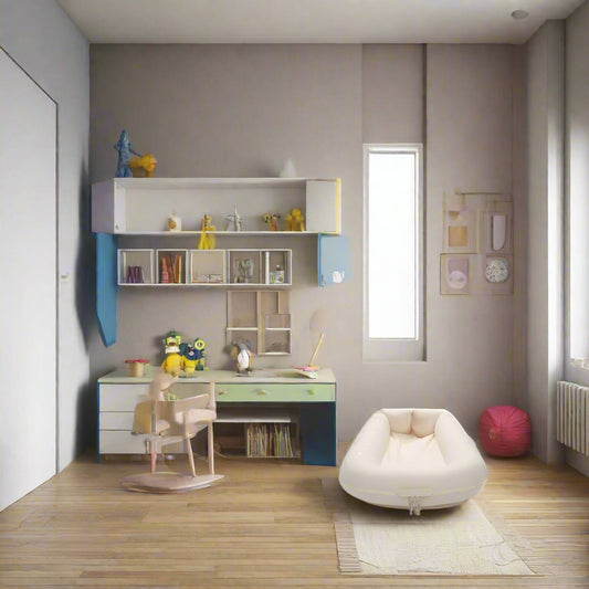 Infant Lounger Pod - leichtes und vielseitiges Babybett für Kinder