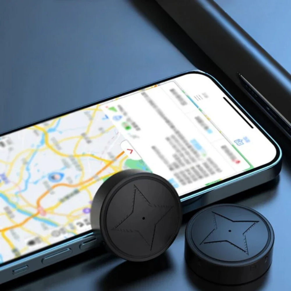 Intelligenter GPS-Tracker – Magnetisches Mini-Ortungsgerät