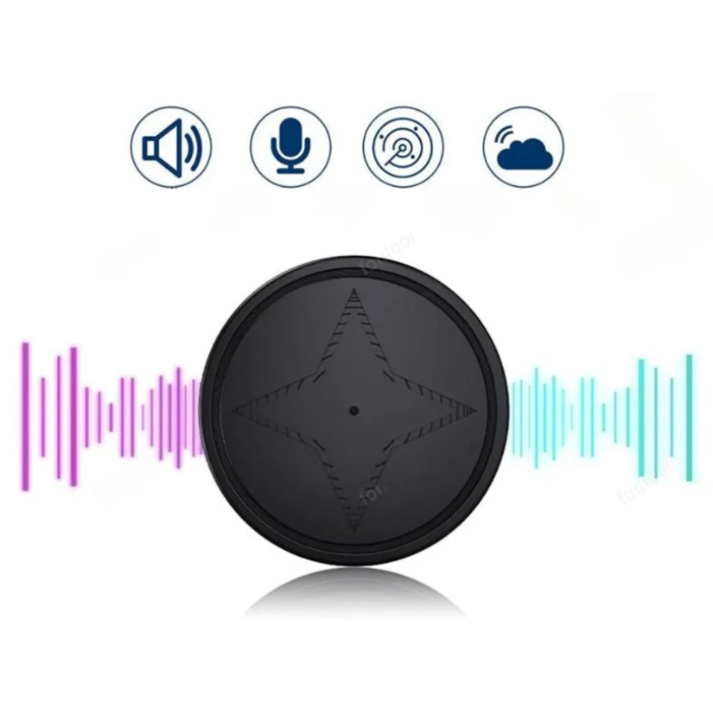 Intelligenter GPS-Tracker – Magnetisches Mini-Ortungsgerät