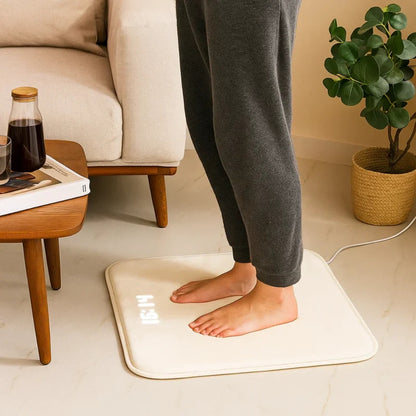 Intelligenter Teppichwecker – Drucksensormatte für Tiefschläfer