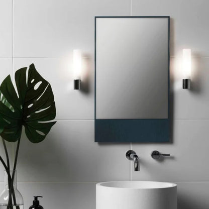 Mitte des Jahrhunderts Wandleuchte - Dimmbare Leuchte mit IP44 für Badezimmer