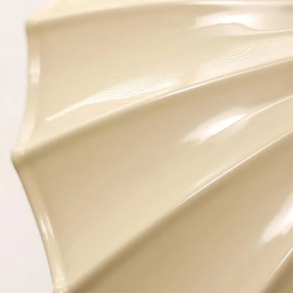 Jakobsmuschel Gestaltung Lampe - LED Decken- und Wandleuchte bündig montiert