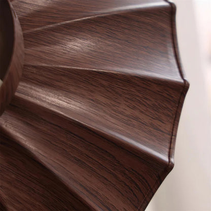 Jakobsmuschel Gestaltung Lampe - LED Decken- und Wandleuchte bündig montiert