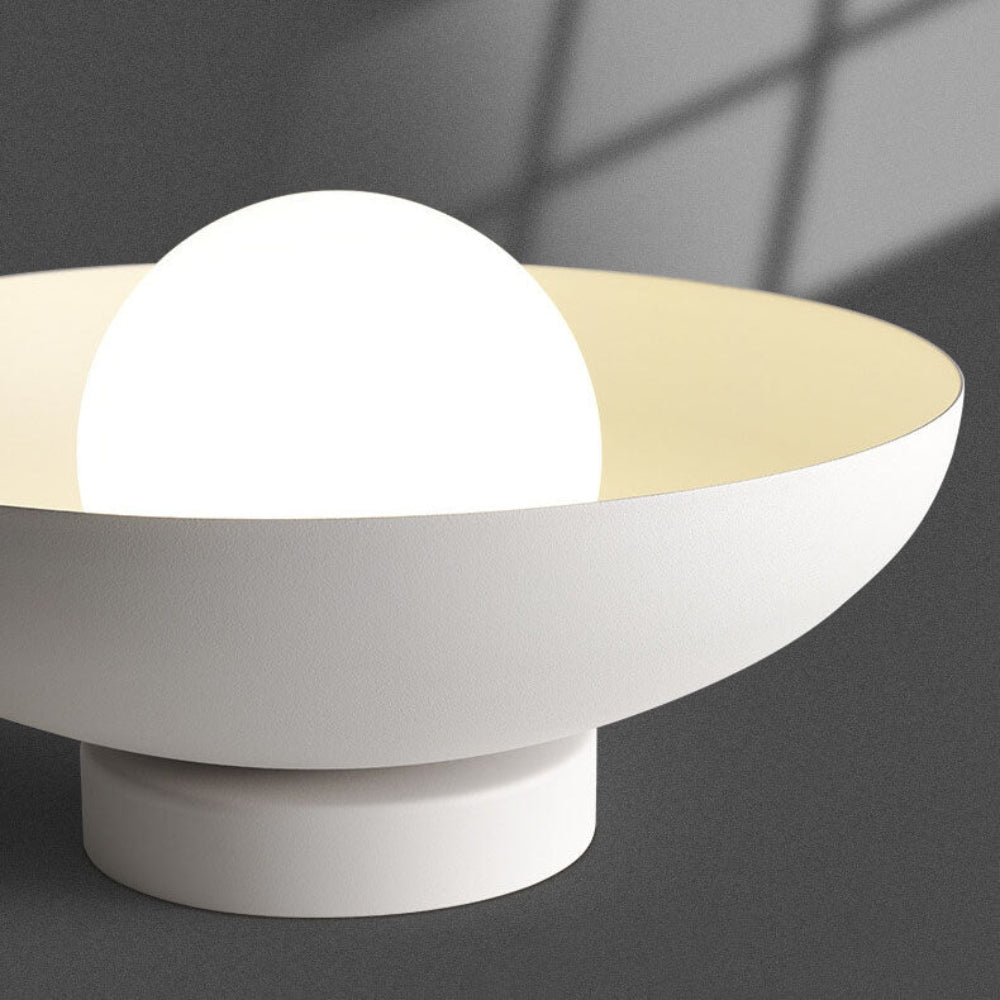 Japanische Wabi-Sabi inspirierte Deckenleuchte - 1-Licht Weich Umgebungsbeleuchtung