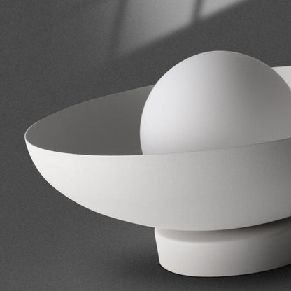 Japanische Wabi-Sabi inspirierte Deckenleuchte - 1-Licht Weich Umgebungsbeleuchtung