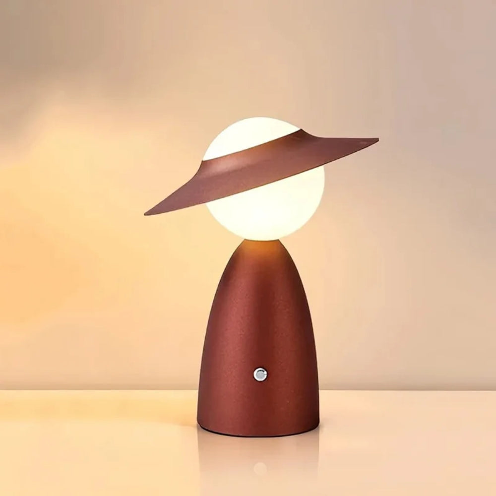 Kabellose Ladetischlampe - Licht und Strom in einem intelligenten Design