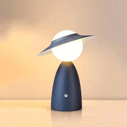 Kabellose Ladetischlampe - Licht und Strom in einem intelligenten Design