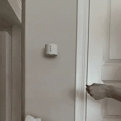 Kabellose LED-Wandleuchte - Wiederaufladbare Leuchte mit Fernbedienung