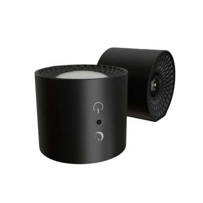 Kabellose LED-Wandleuchte - Wiederaufladbare Leuchte mit Fernbedienung