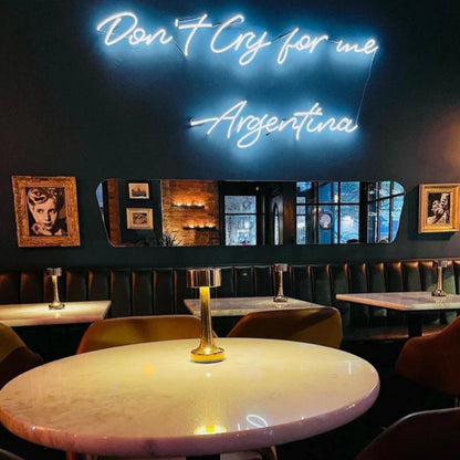 Kabellose Pilz-Tischlampe - tragbare berührungsaktivierte Beleuchtung