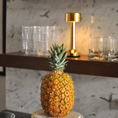 Kabellose Pilz-Tischlampe - tragbare berührungsaktivierte Beleuchtung