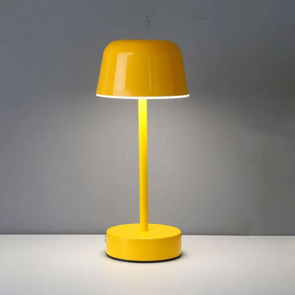Kabellose Tischlampe – Augenfreundliches Anpassbares Licht