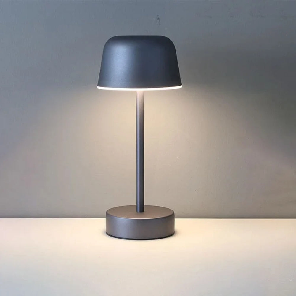 Kabellose Tischlampe – Augenfreundliches Anpassbares Licht