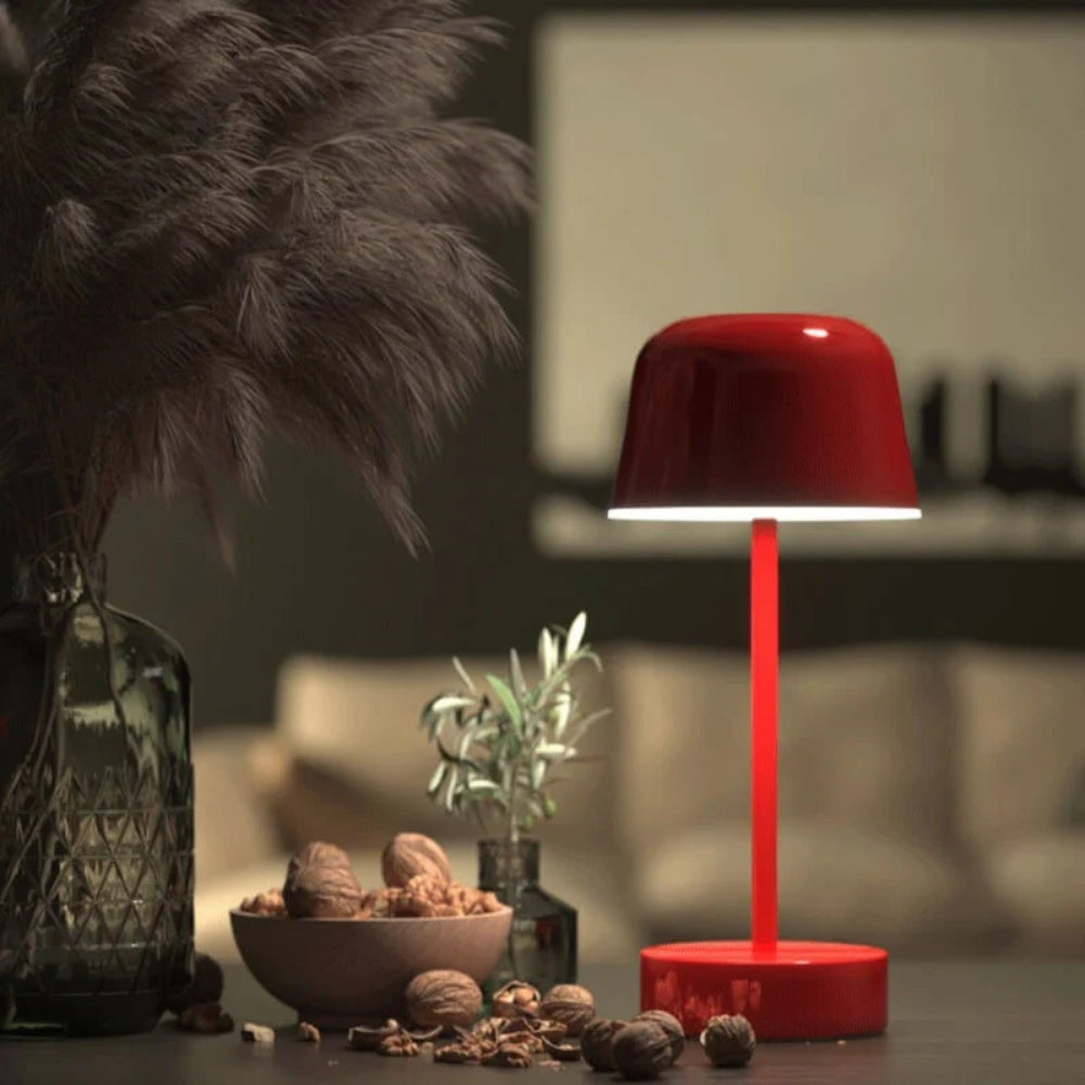 Kabellose Tischlampe – Augenfreundliches Anpassbares Licht
