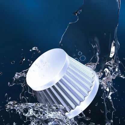 Kabelloser Staubsauger - 95,000 Pa Saugkraft, bürstenloser Motor, 4000mAh Akku