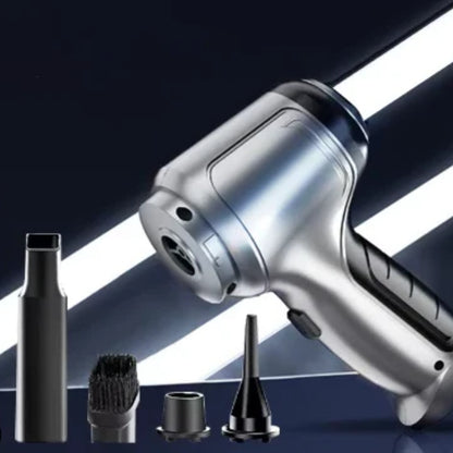 Kabelloser Staubsauger - 95,000 Pa Saugkraft, bürstenloser Motor, 4000mAh Akku