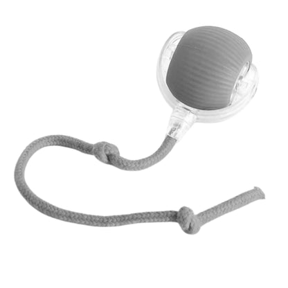 Katzenballspielzeug - wiederaufladbar mit intelligenten Hindernissensoren für Katzen