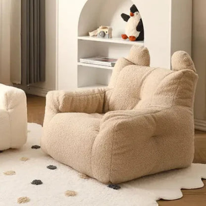 Kinderfreundlicher Sessel - weiche Unterstützung und Komfort für Kinder