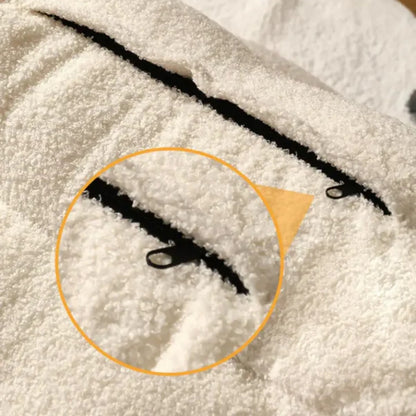 Kinderfreundlicher Sessel - weiche Unterstützung und Komfort für Kinder