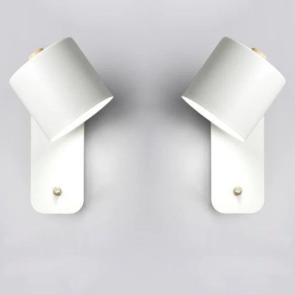 Kompakte Wandleuchte - Soft Uplight mit Schalteroptionen