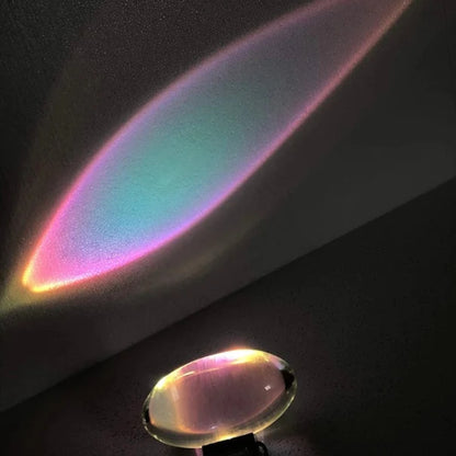 Kosmische Projektions-Tischlampe – Verstellbares LED Licht