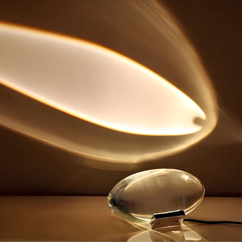 Kosmische Projektions-Tischlampe – Verstellbares LED Licht