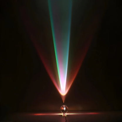 Kosmische Projektions-Tischlampe – Verstellbares LED Licht