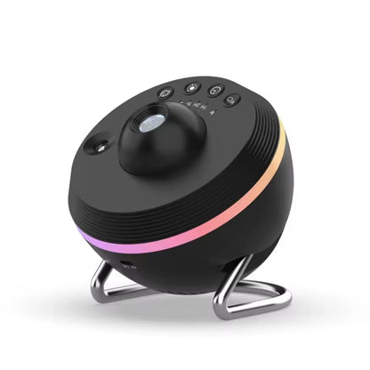 Kosmos-Weltraum-Projektorlampe – Astronomische Tischleuchte