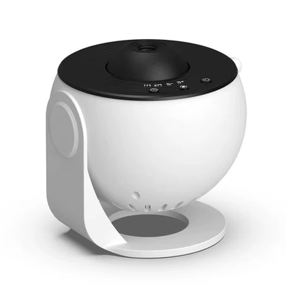 Kosmos-Weltraum-Projektorlampe – Astronomische Tischleuchte