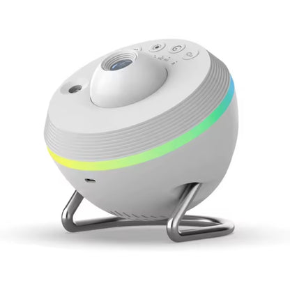 Kosmos-Weltraum-Projektorlampe – Astronomische Tischleuchte