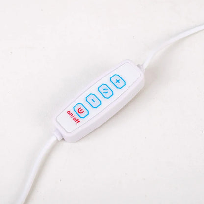 Kristall-Tischleuchte Serenity – Sanfter Schein mit beruhigender Wirkung