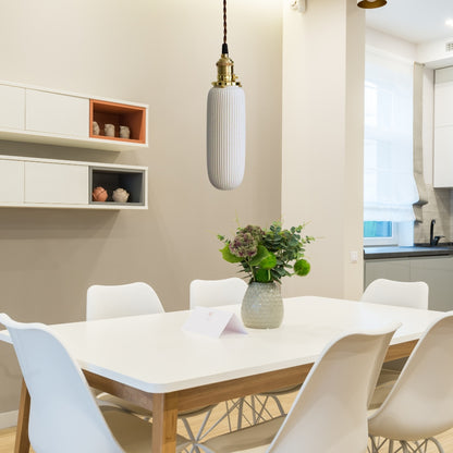 Künstlerische Pendelleuchten - Einzigartige Form für stimmungsvolle Beleuchtung