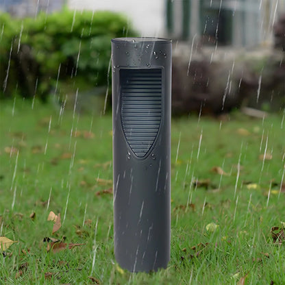 Lange Garten Stehlampe – Wetterfeste LED Außenleuchte